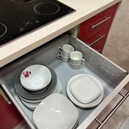 Apartment Hz Renfe *