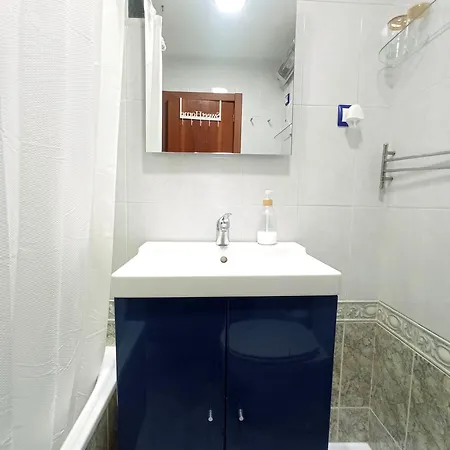 Hz Renfe Apartment *