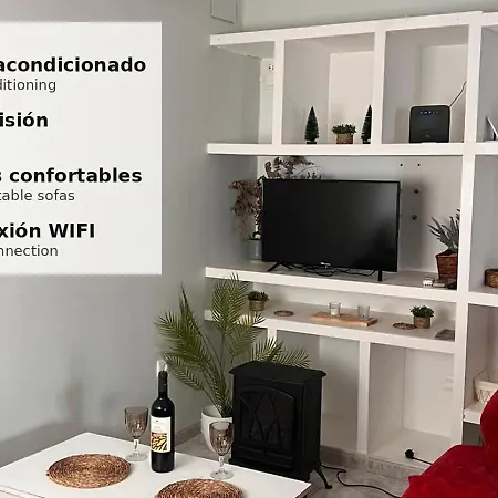 Apartment Hz Renfe Cordoba