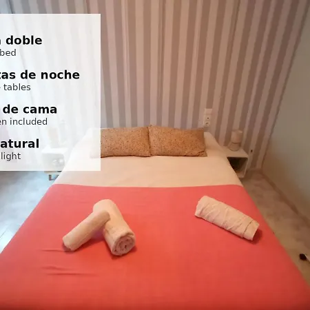 Hz Renfe Apartment *