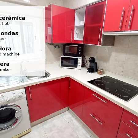 Hz Renfe Apartment Cordoba