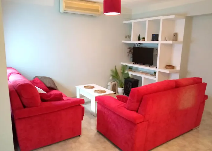 Hz Renfe Apartment *