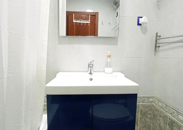 Hz Renfe Apartment *