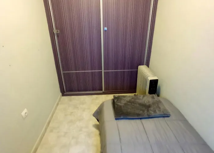 Apartment Hz Renfe Córdoba