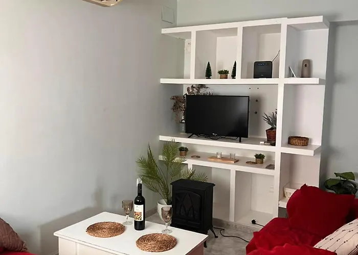 Hz Renfe Apartment *