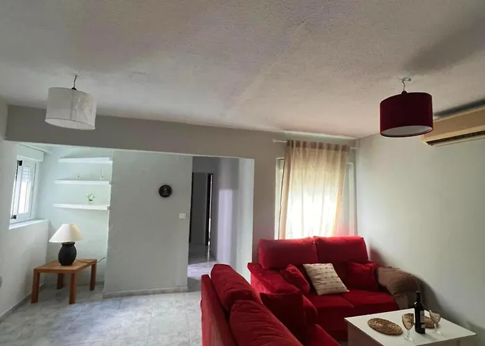 Apartment Hz Renfe Córdoba