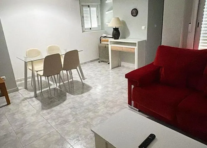 Apartment Hz Renfe Córdoba