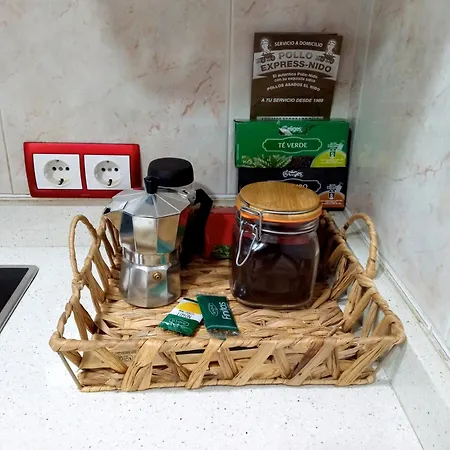 Apartamento Hz Renfe Córdoba