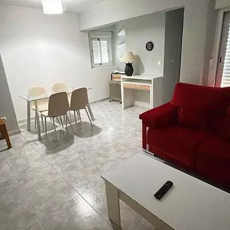 Apartamento Hz Renfe Córdoba